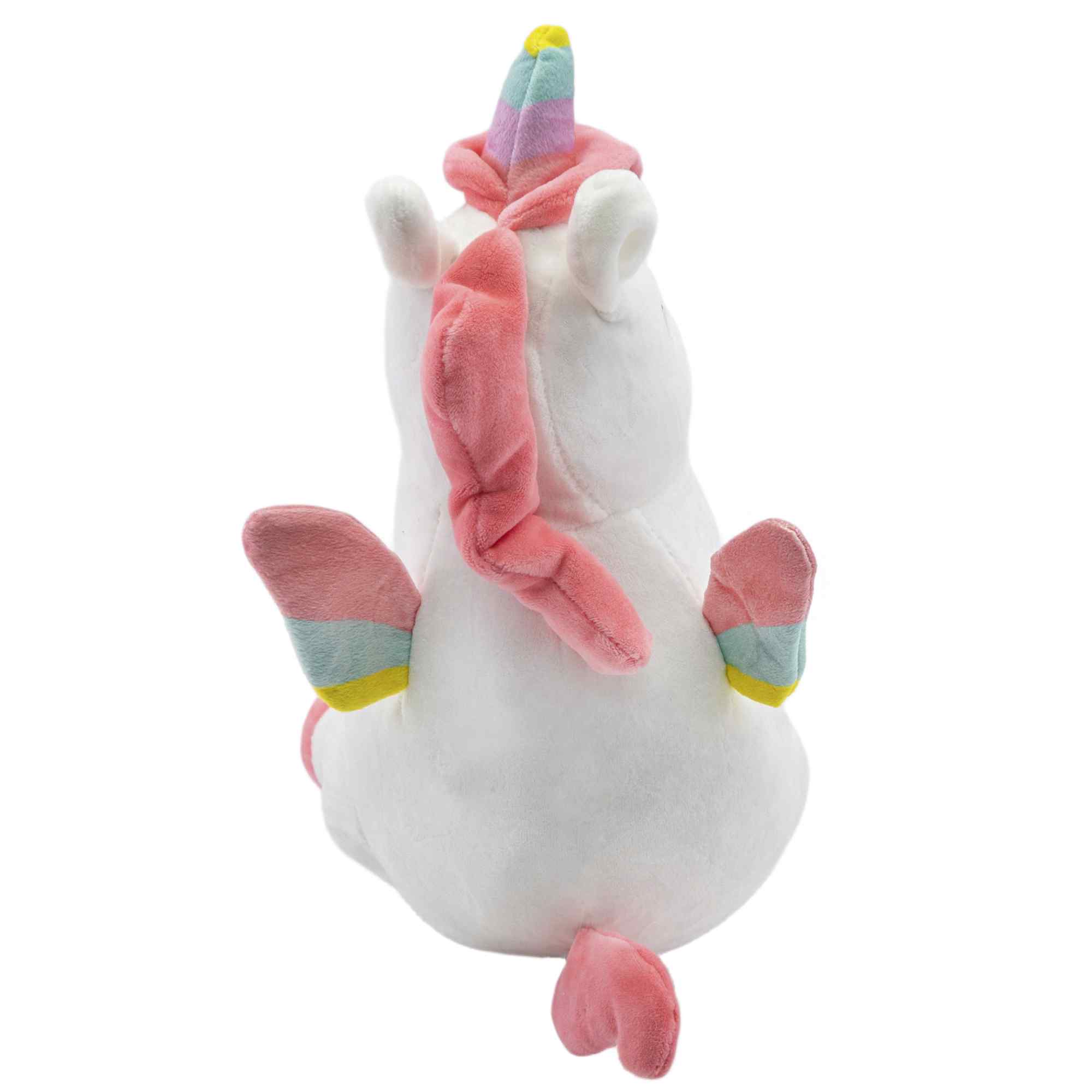 Unicornio grande peluche new arrivals