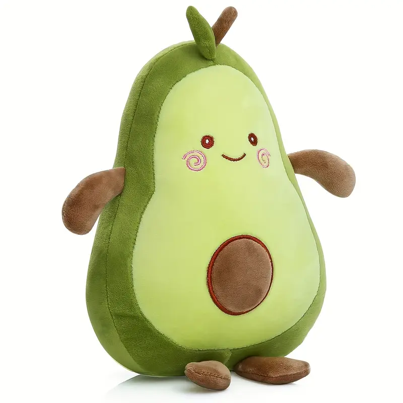 Peluche de aguacate mercado libre on sale