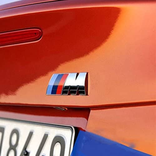 Las mejores ofertas en Emblemas para automóviles y camiones para BMW
