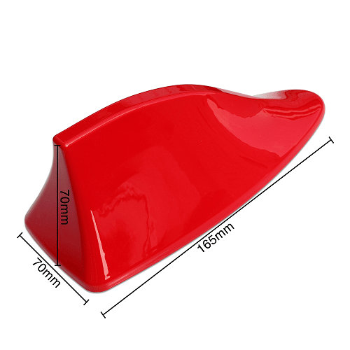 Antena coche estilo aleta tiburon Autozoco