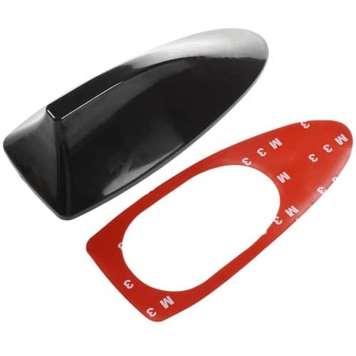Antena coche estilo aleta tiburon Autozoco