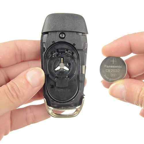 CR-2025 Pila de litio tipo botón para mando de garaje, llave de coche,  calculadora, reloj