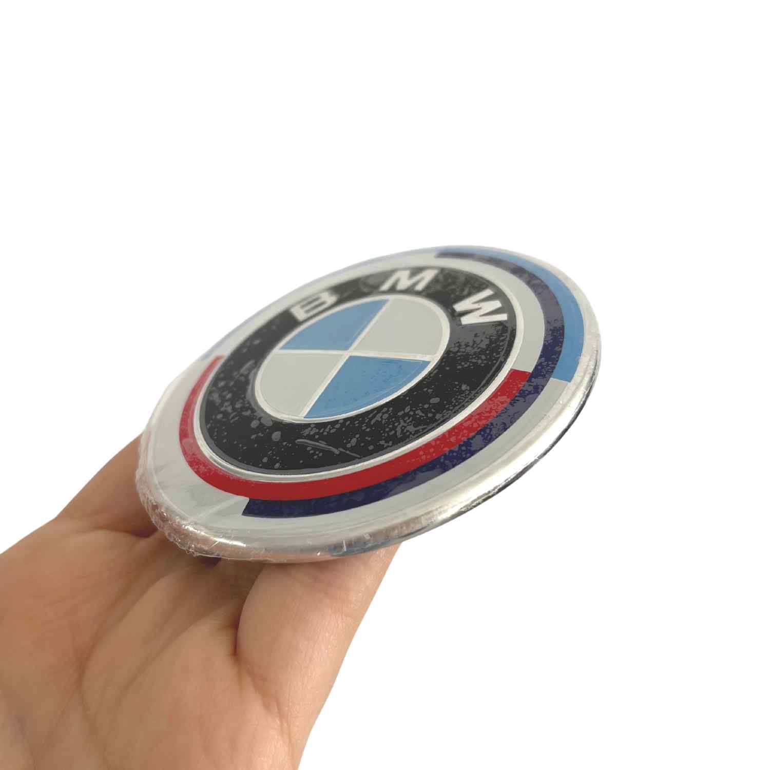 Emblema BMW 82mm Insignia Logo Anagrama para Capó o Maletero